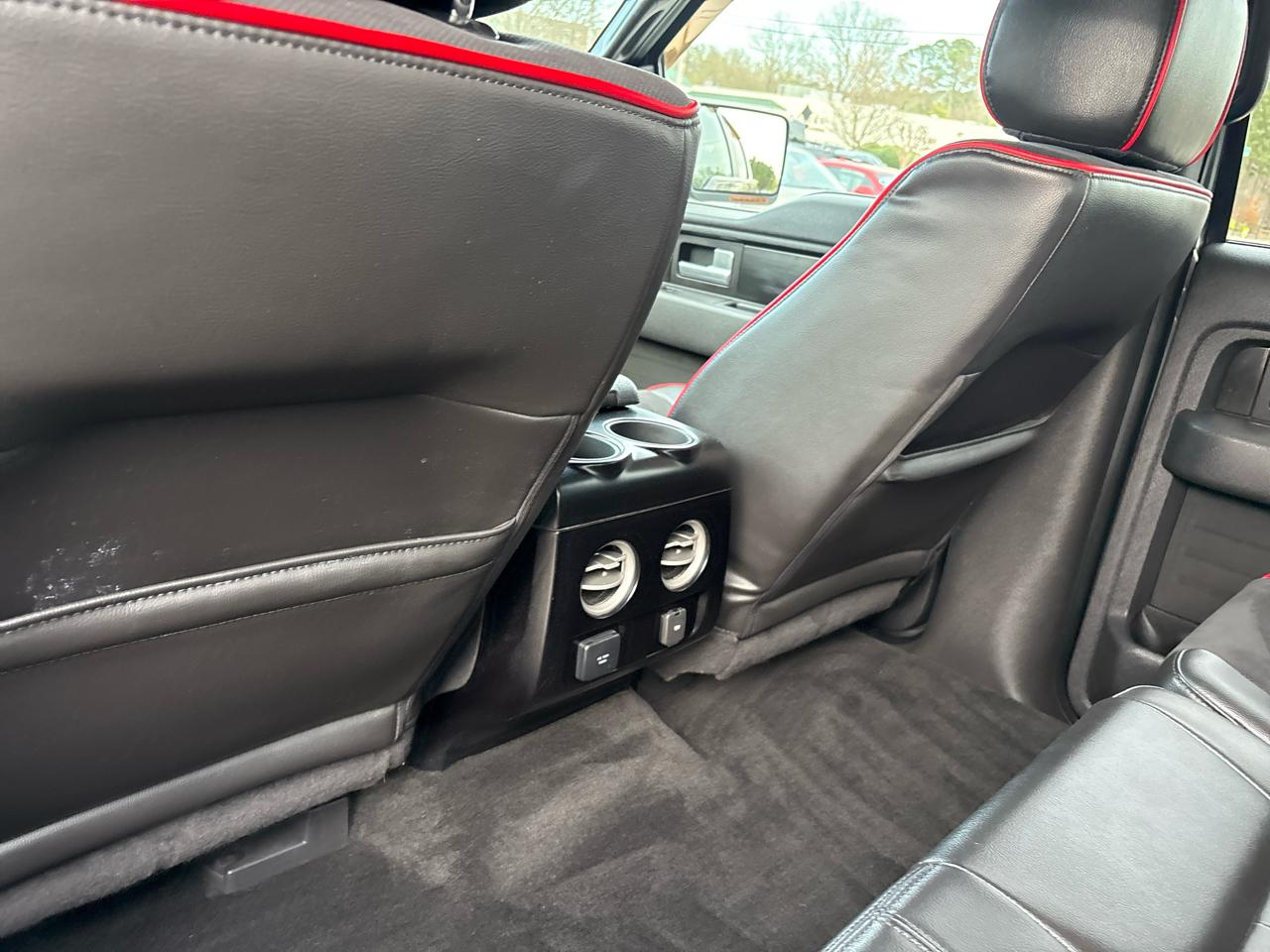 Ford F-150 4WD SuperCrew 145" FX4 2014