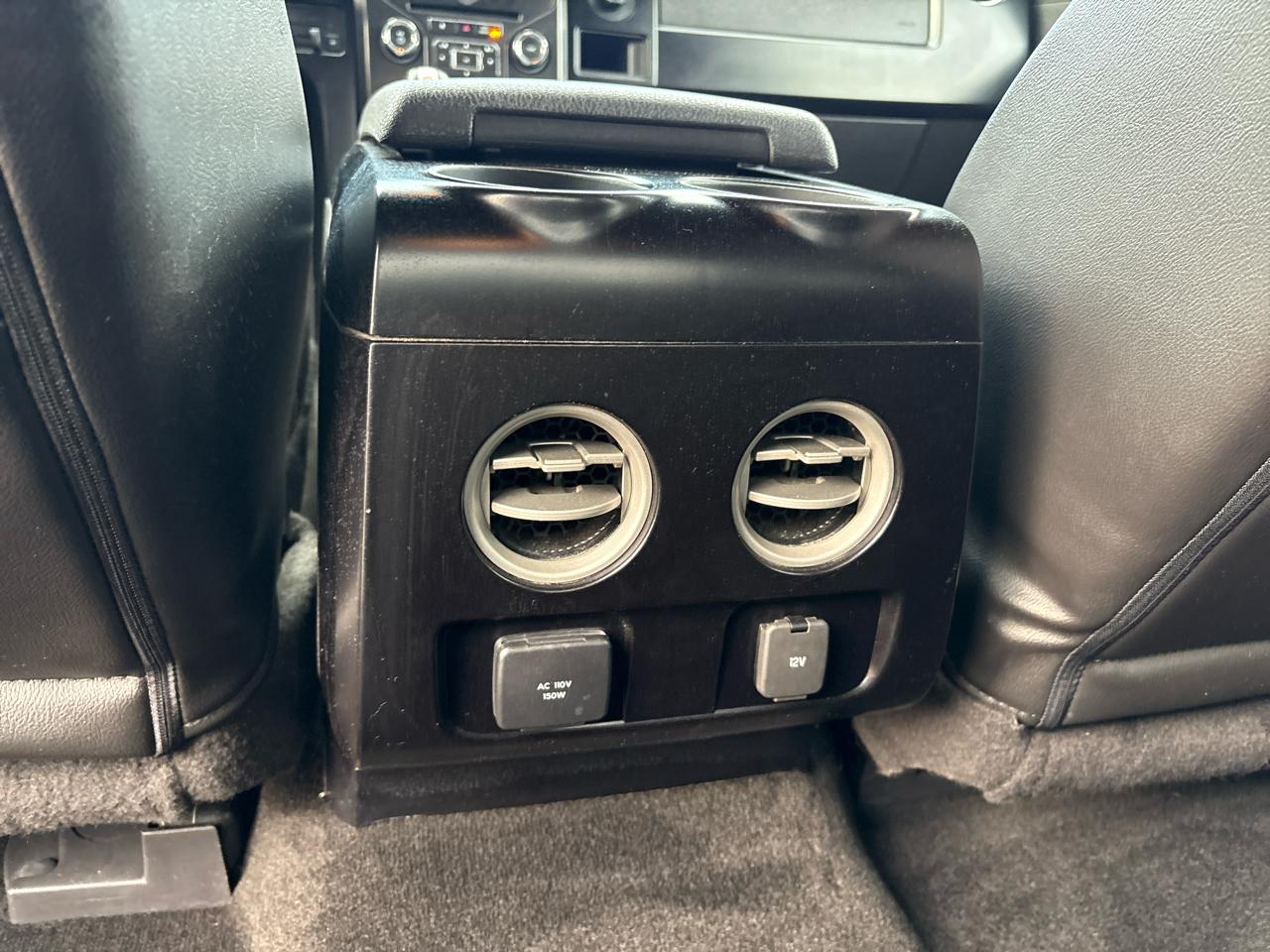 Ford F-150 4WD SuperCrew 145" FX4 2014