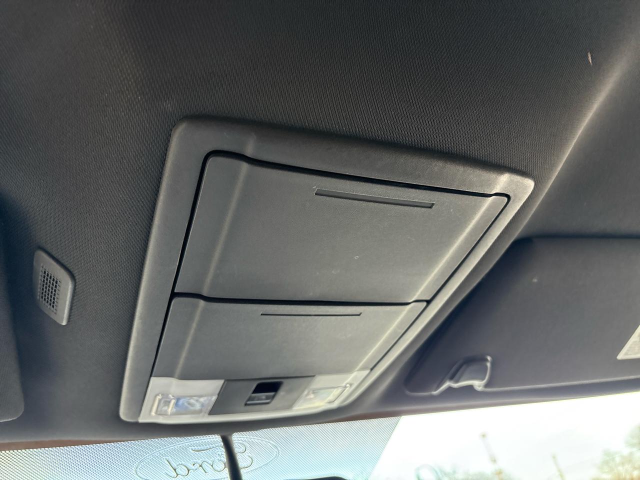 Ford F-150 4WD SuperCrew 145" FX4 2014