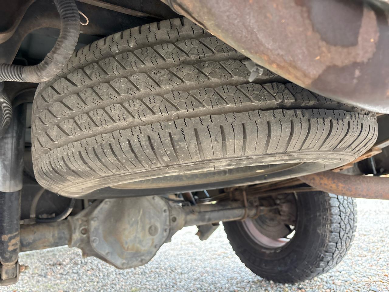 Dodge Ram 1500 2dr Reg Cab 120.5" WB ST 2003