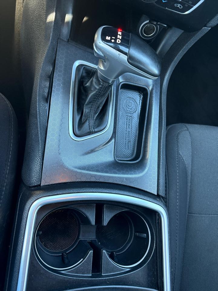 Dodge Charger 4dr Sdn SXT RWD 2015