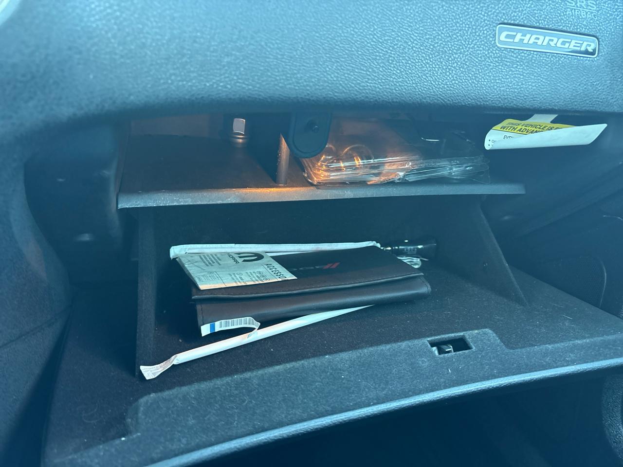 Dodge Charger 4dr Sdn SXT RWD 2015