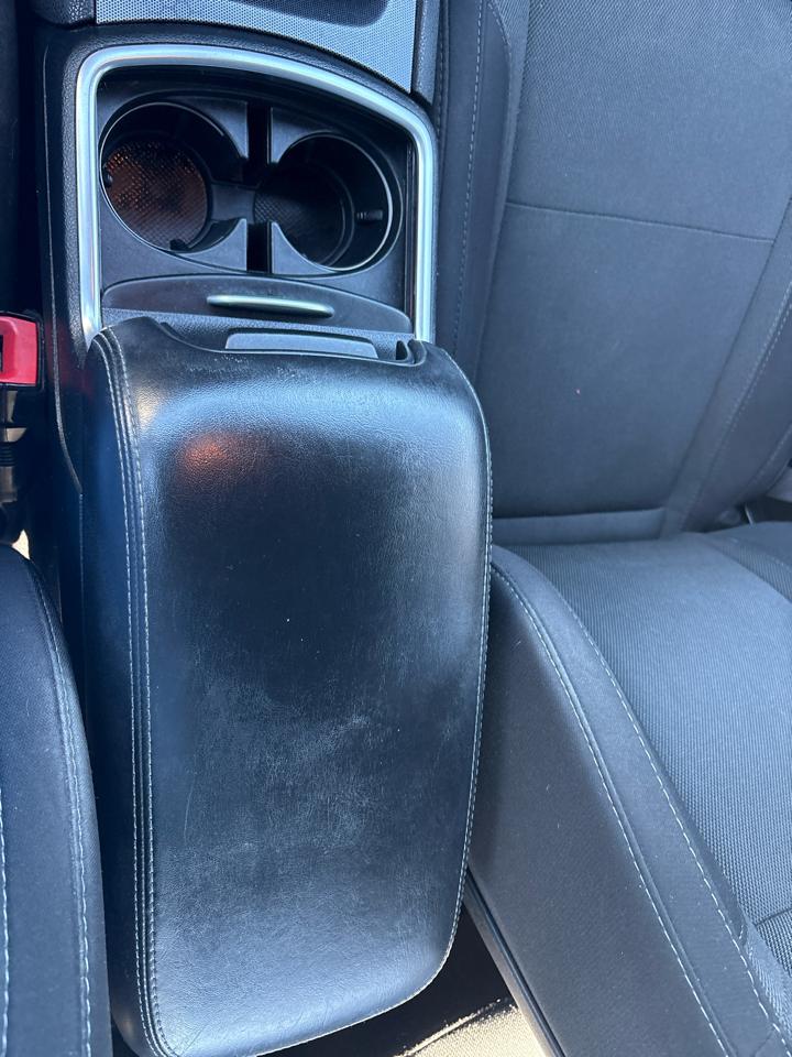 Dodge Charger 4dr Sdn SXT RWD 2015