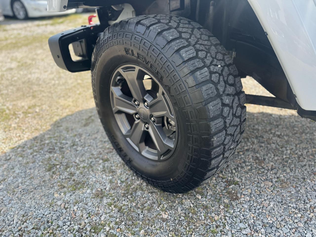 Jeep Wrangler Unlimited Rubicon Recon 4x4 2017