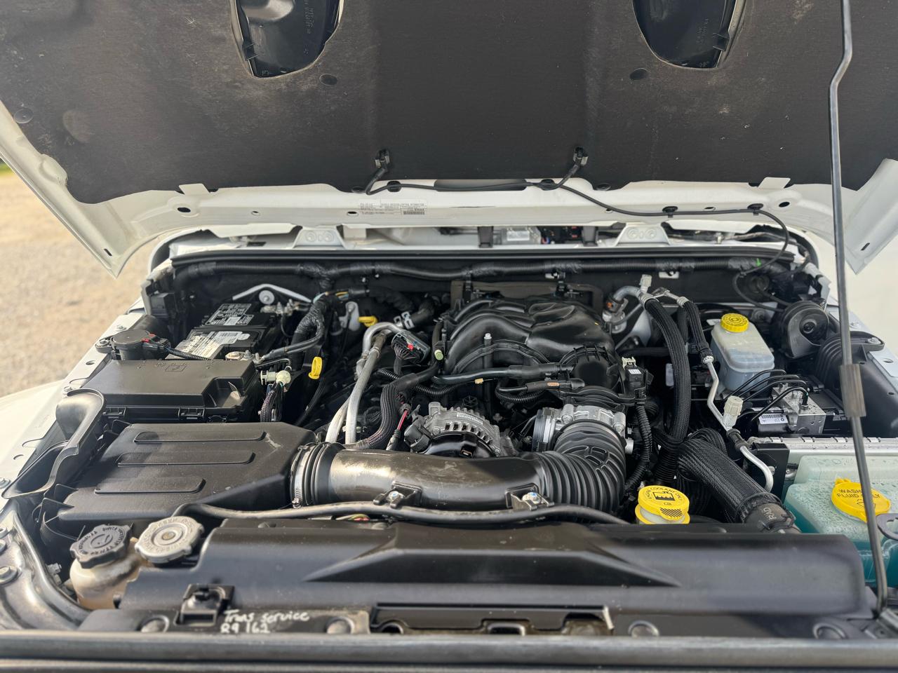 Jeep Wrangler Unlimited Rubicon Recon 4x4 2017