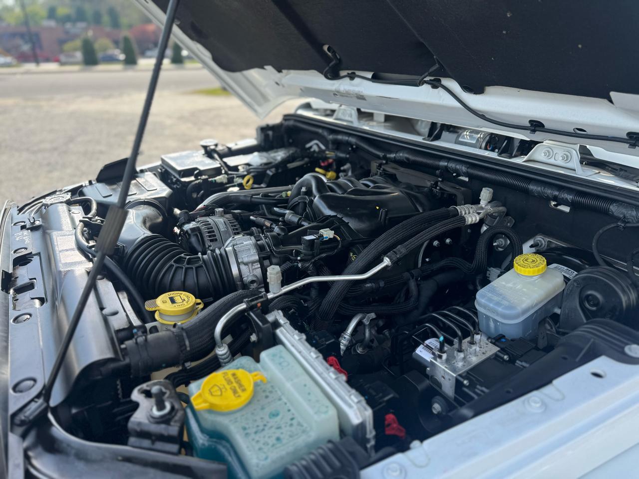 Jeep Wrangler Unlimited Rubicon Recon 4x4 2017