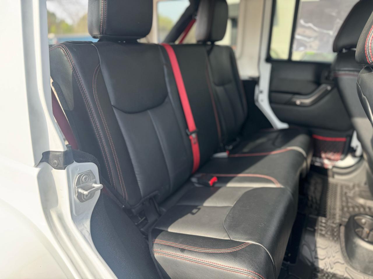 Jeep Wrangler Unlimited Rubicon Recon 4x4 2017