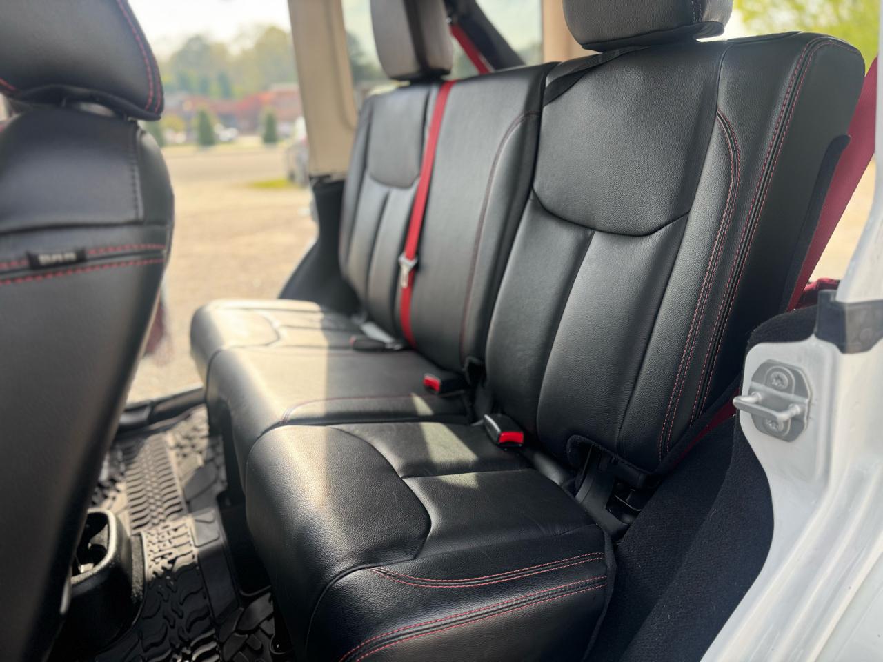 Jeep Wrangler Unlimited Rubicon Recon 4x4 2017