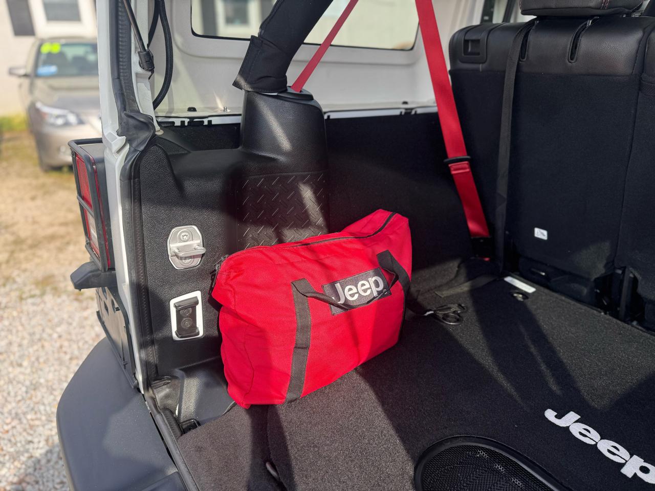 Jeep Wrangler Unlimited Rubicon Recon 4x4 2017