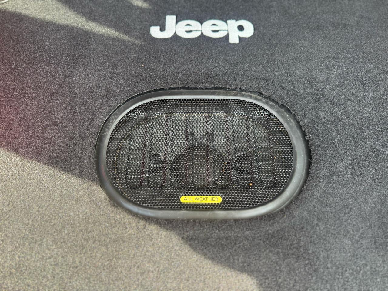 Jeep Wrangler Unlimited Rubicon Recon 4x4 2017