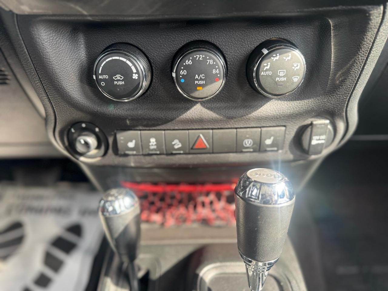 Jeep Wrangler Unlimited Rubicon Recon 4x4 2017