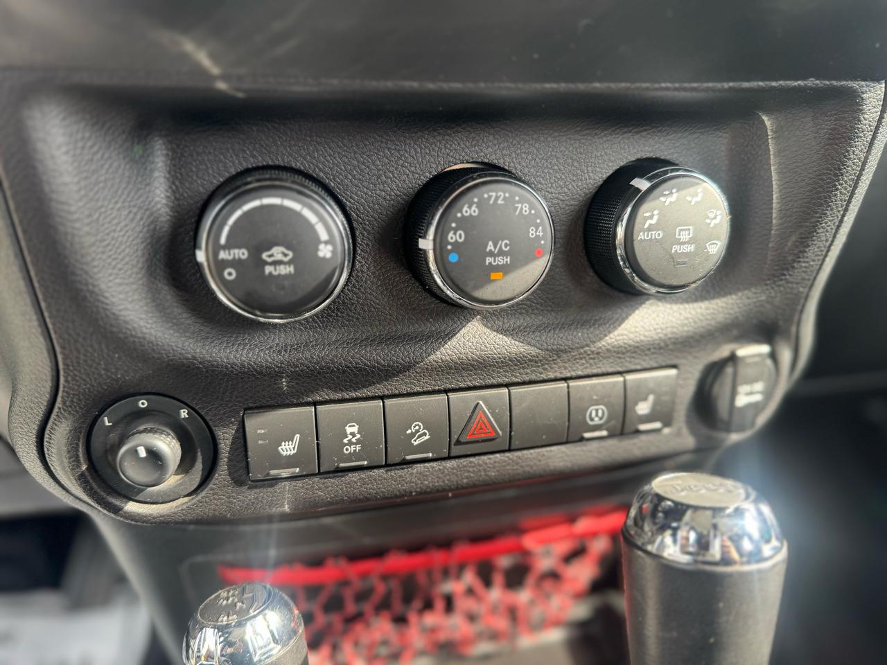 Jeep Wrangler Unlimited Rubicon Recon 4x4 2017