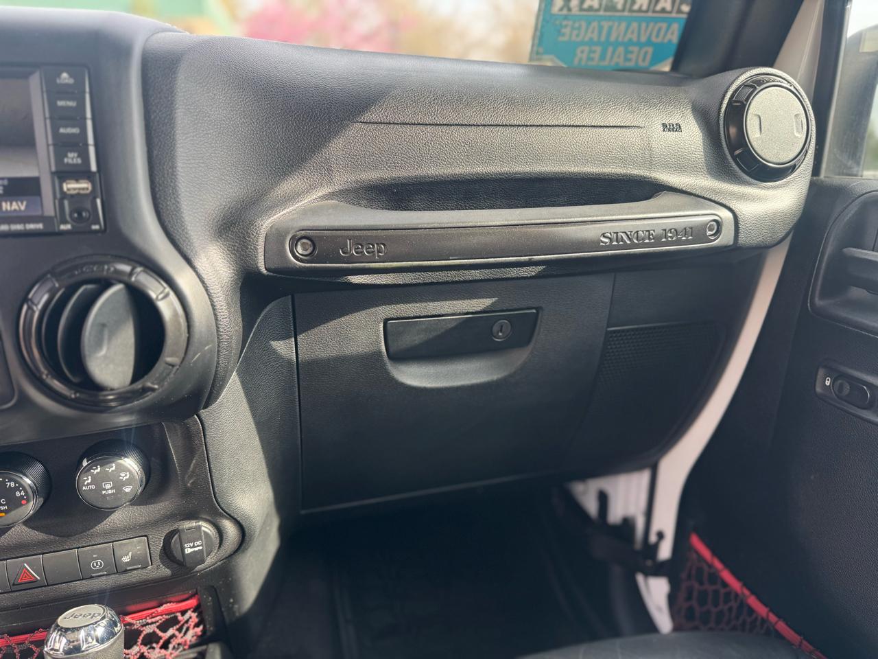 Jeep Wrangler Unlimited Rubicon Recon 4x4 2017