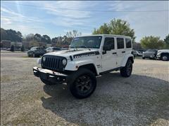 2017 Jeep Wrangler Unlimited 