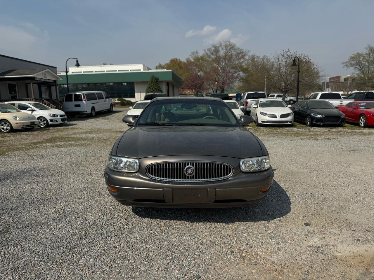 Buick LeSabre 4dr Sdn Custom 2003