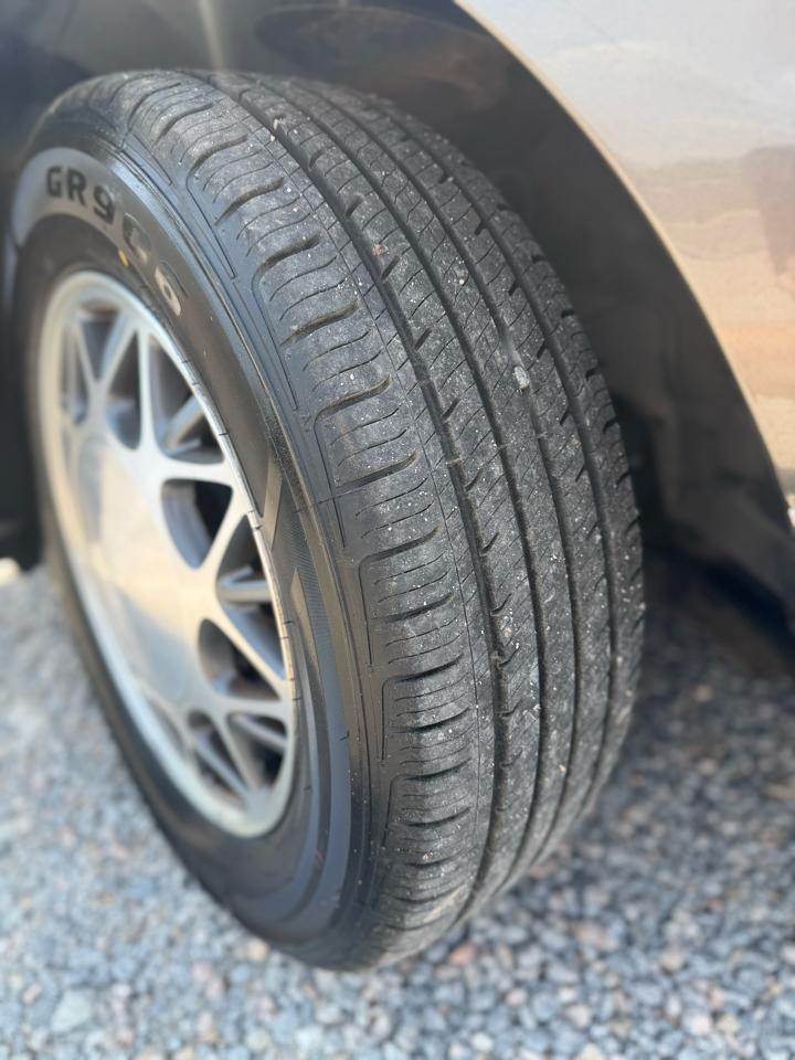 Buick LeSabre 4dr Sdn Custom 2003