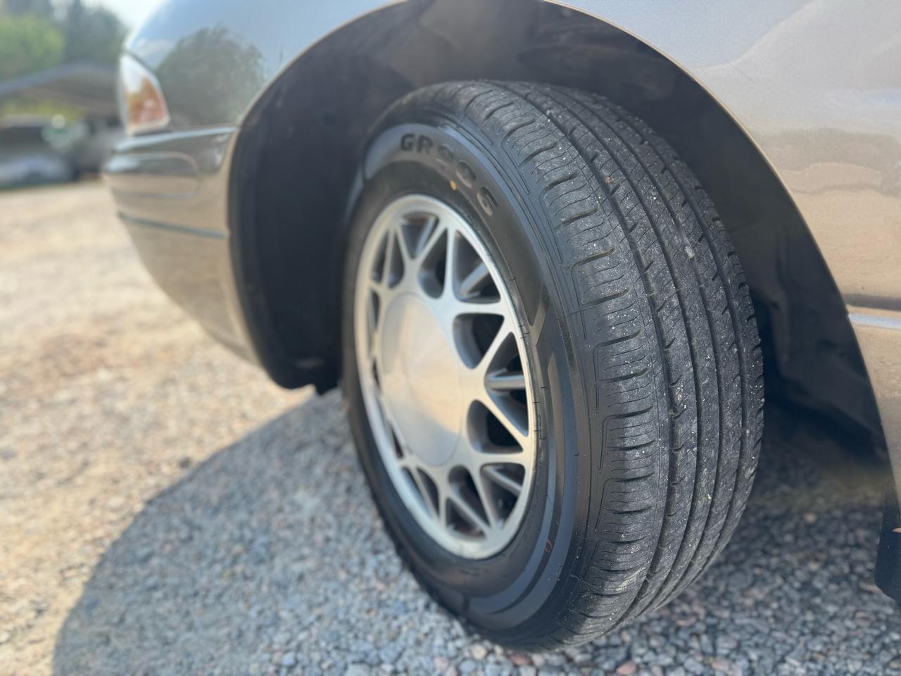 Buick LeSabre 4dr Sdn Custom 2003