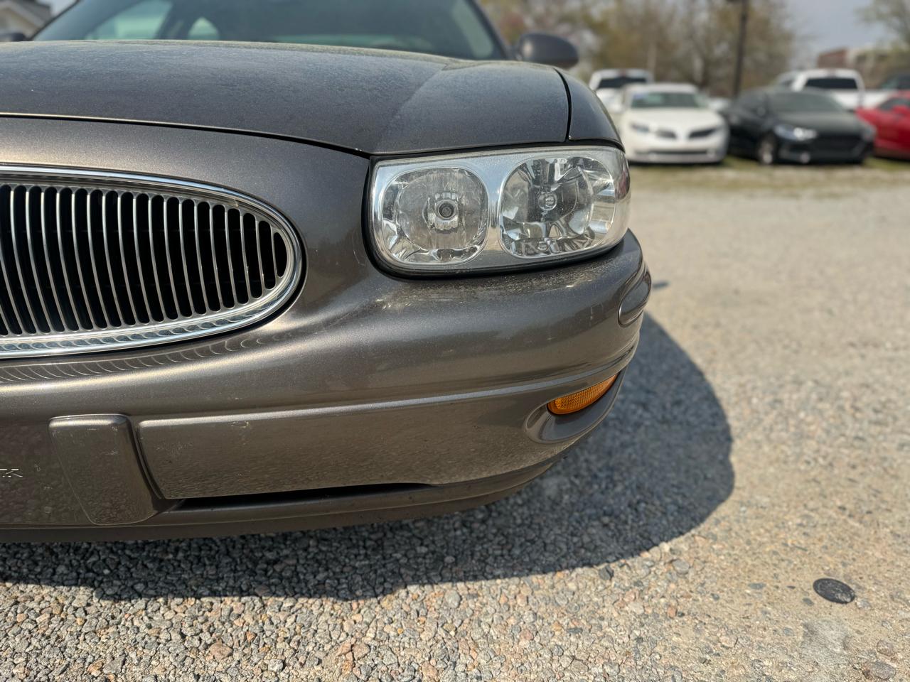 Buick LeSabre 4dr Sdn Custom 2003