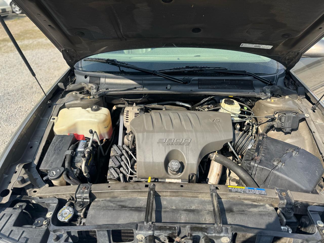 Buick LeSabre 4dr Sdn Custom 2003