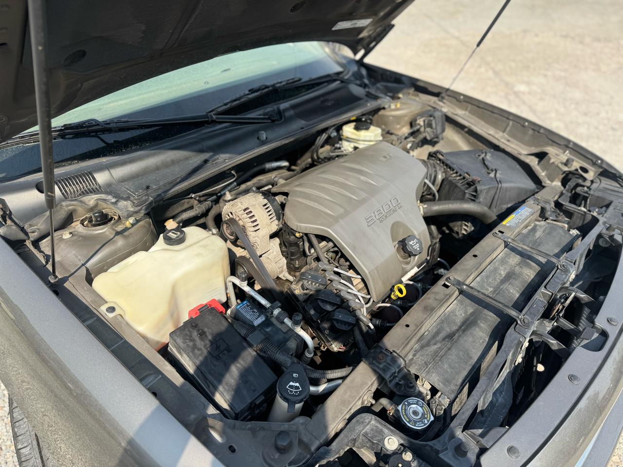 Buick LeSabre 4dr Sdn Custom 2003