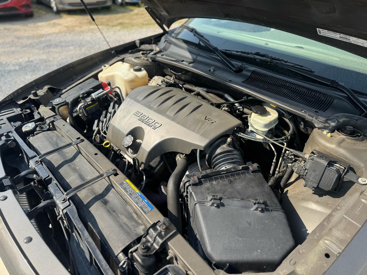 Buick LeSabre 4dr Sdn Custom 2003