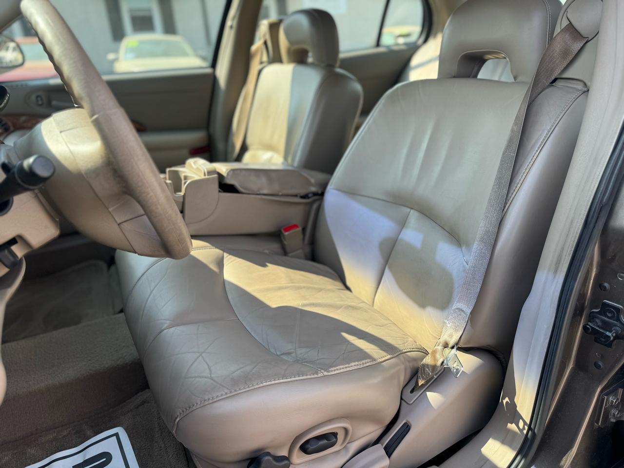 Buick LeSabre 4dr Sdn Custom 2003