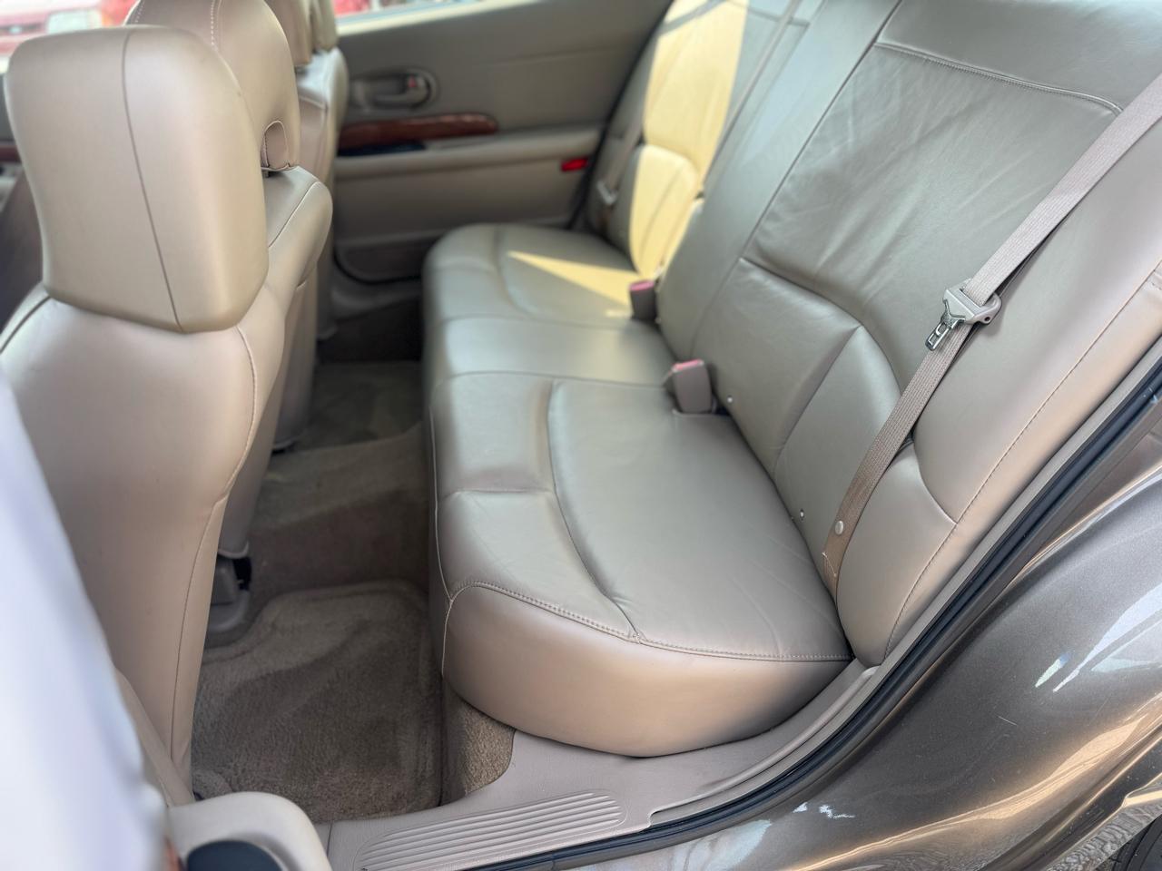 Buick LeSabre 4dr Sdn Custom 2003