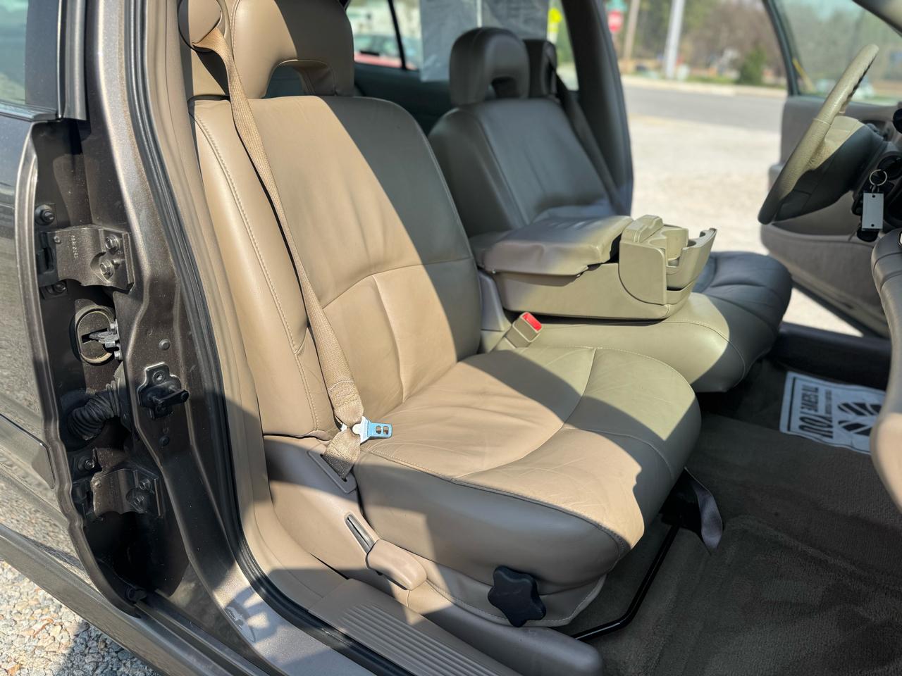 Buick LeSabre 4dr Sdn Custom 2003