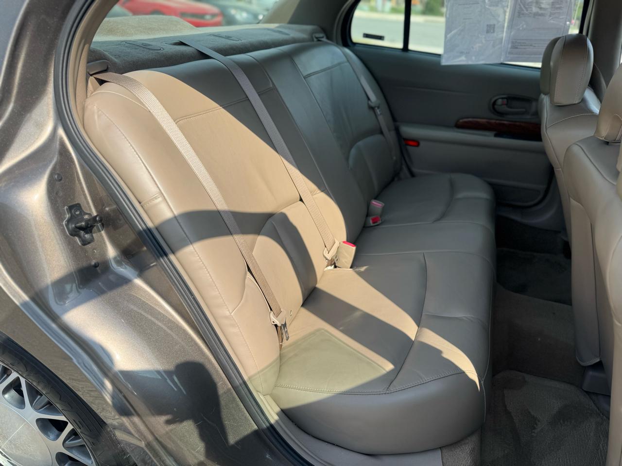 Buick LeSabre 4dr Sdn Custom 2003