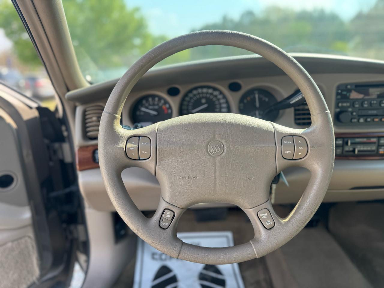 Buick LeSabre 4dr Sdn Custom 2003