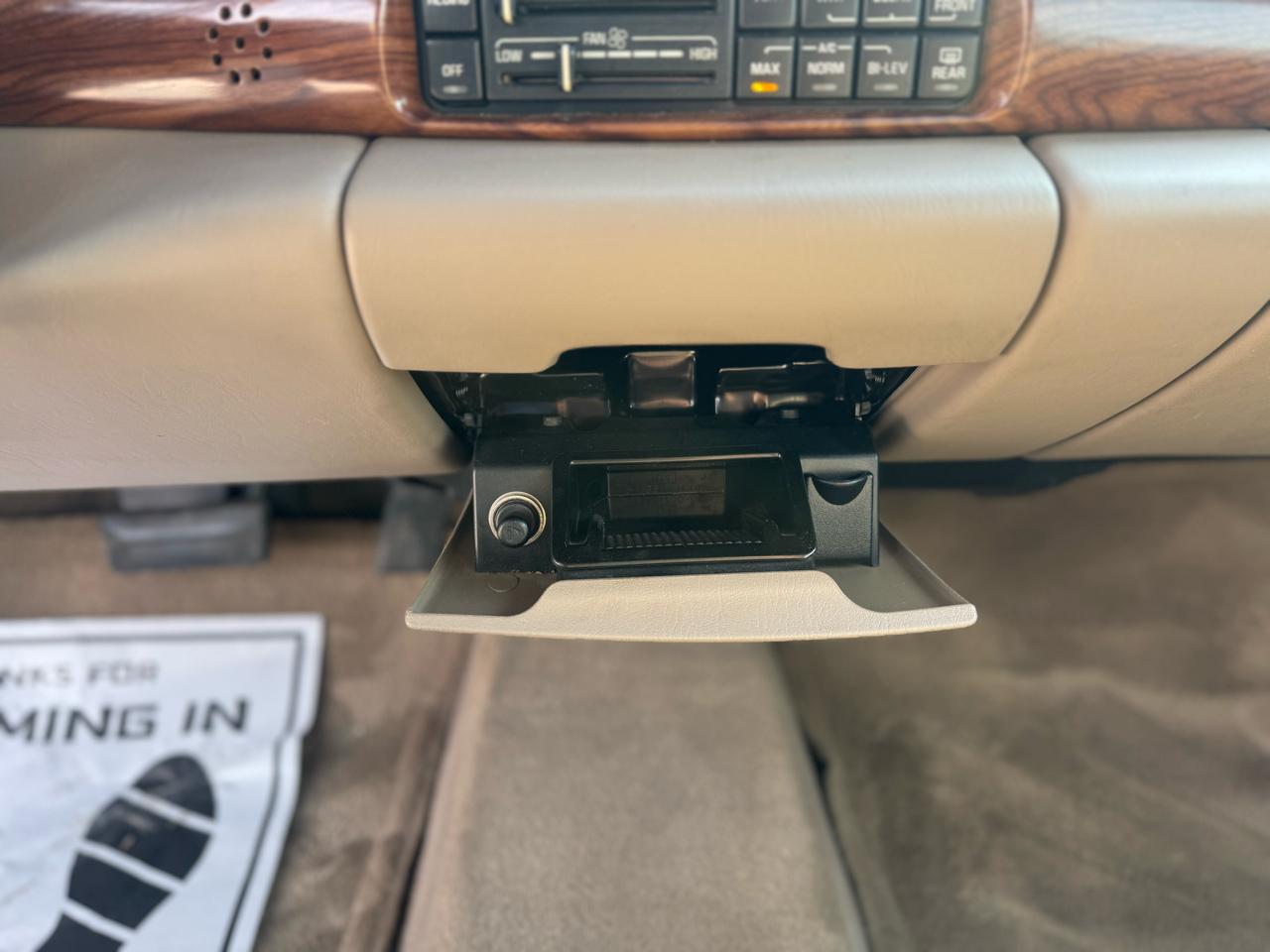 Buick LeSabre 4dr Sdn Custom 2003