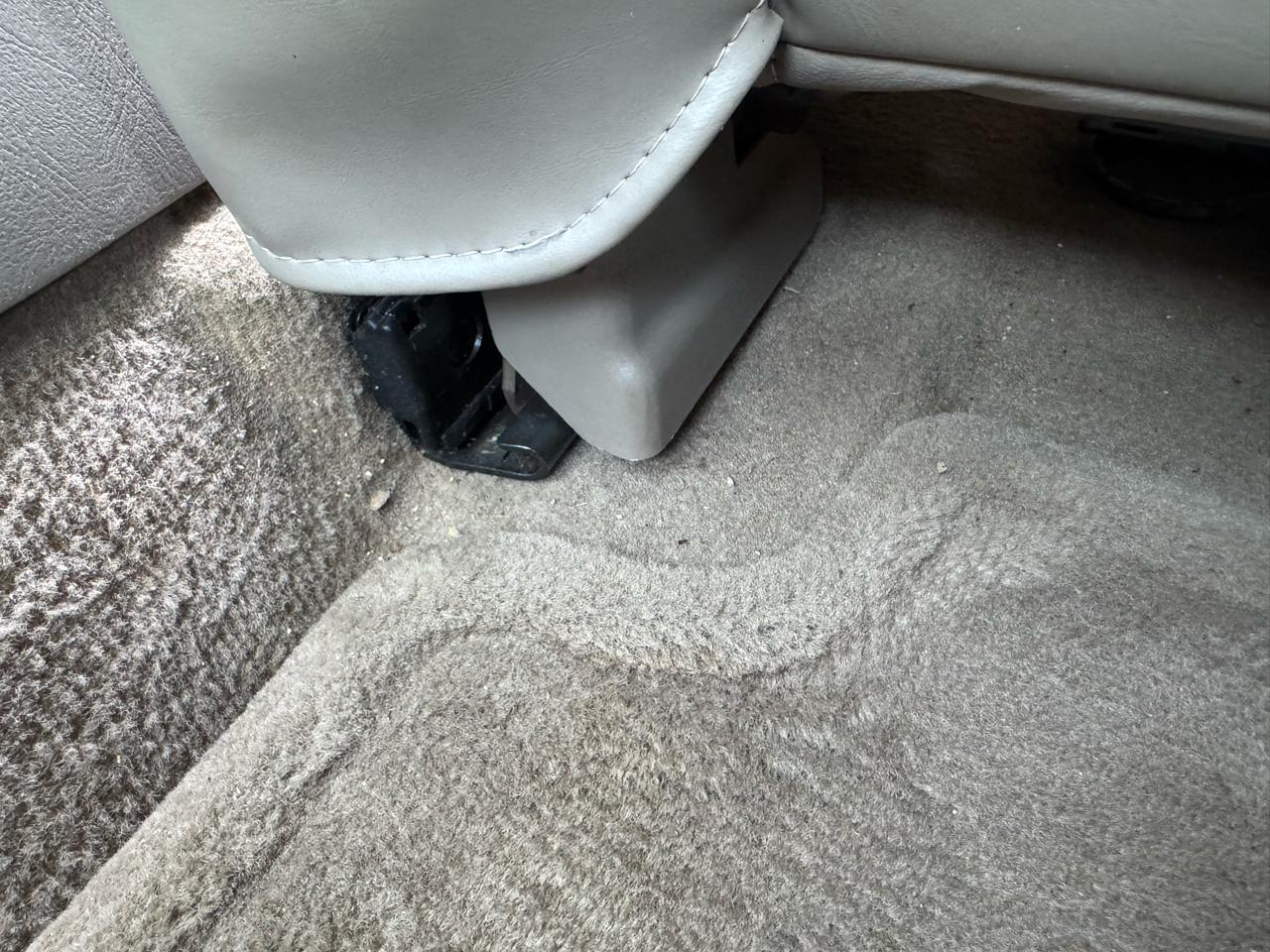 Buick LeSabre 4dr Sdn Custom 2003