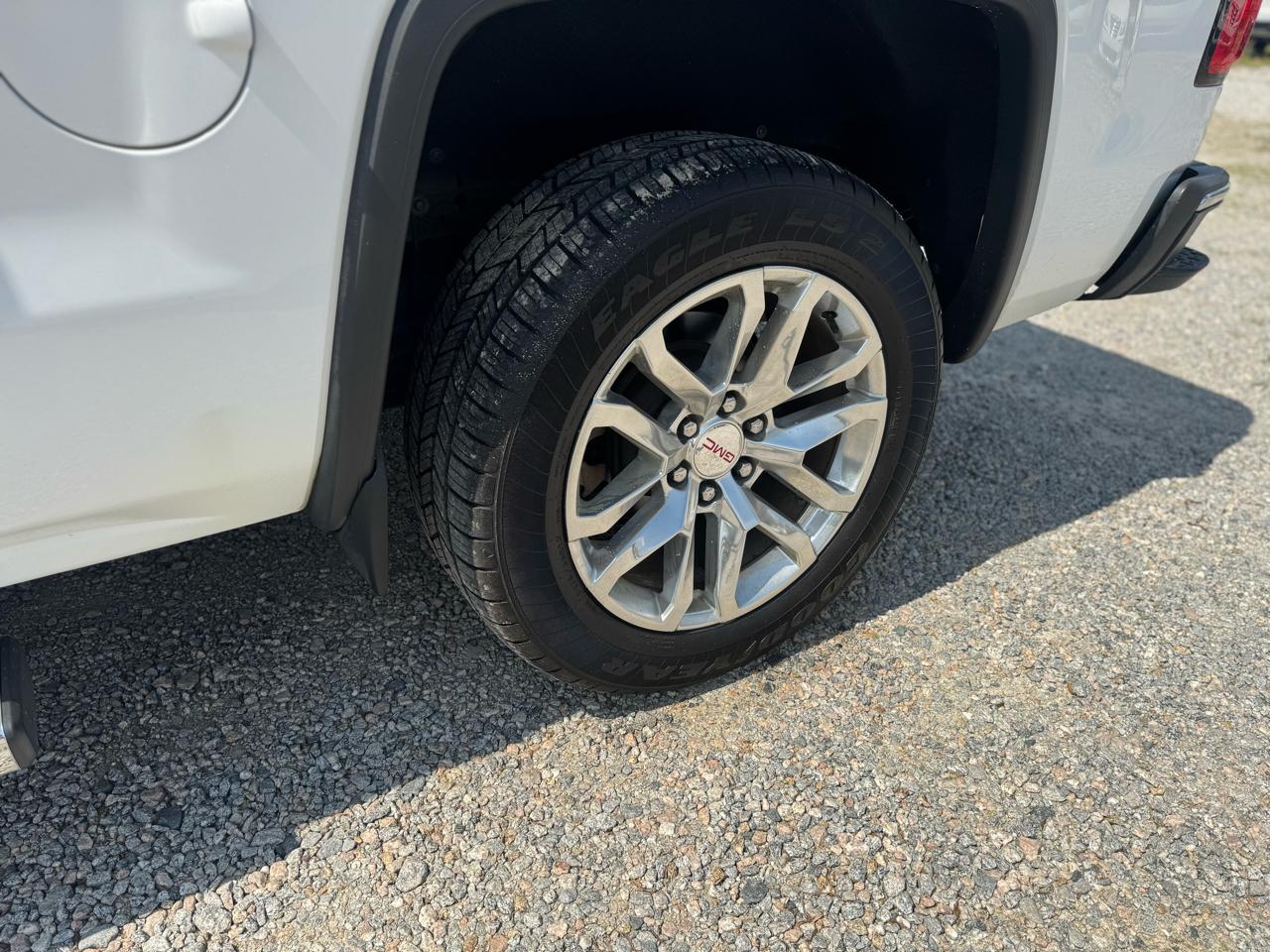 GMC Sierra 1500 2WD Crew Cab 143.5" SLT 2015