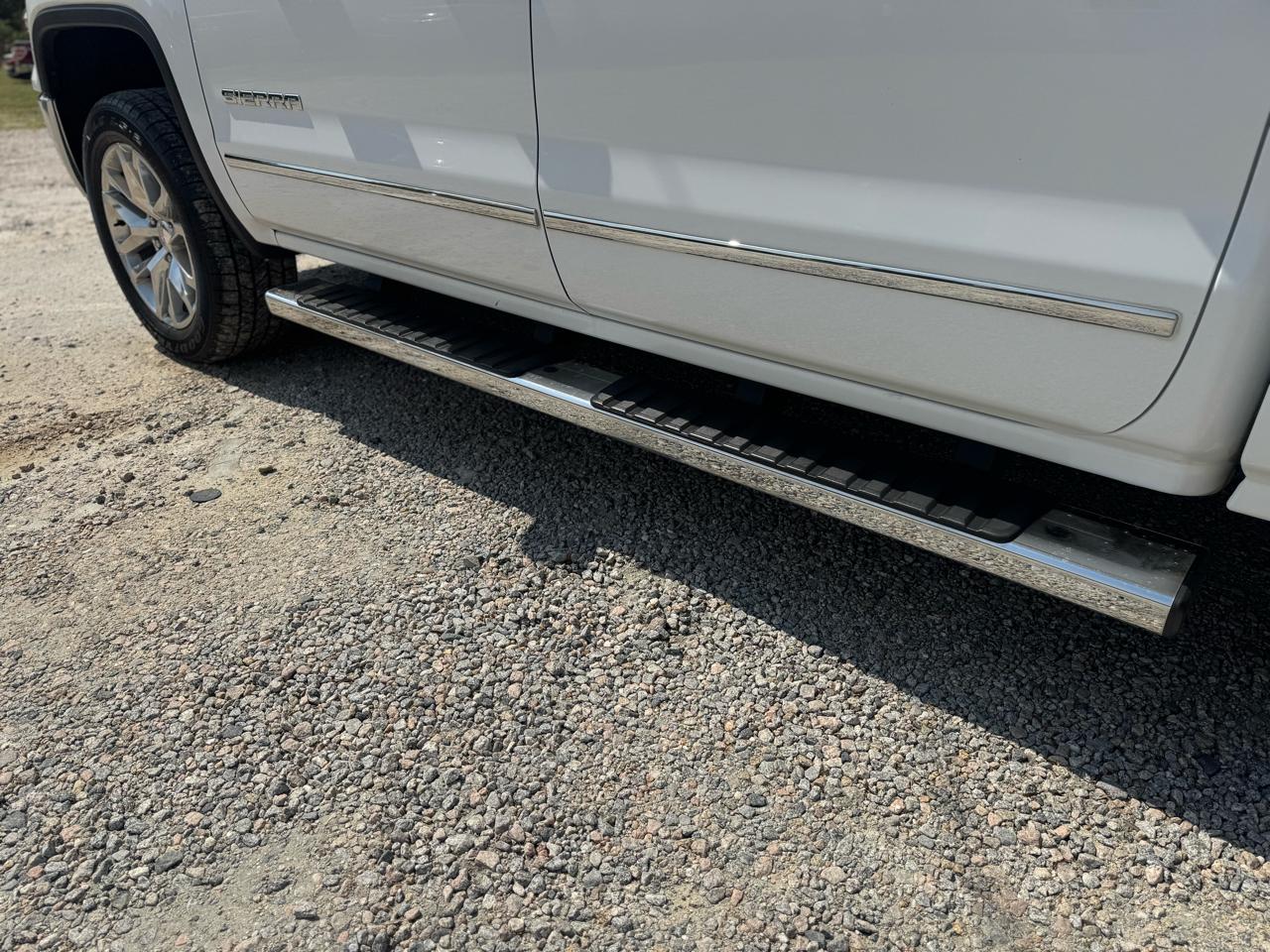 GMC Sierra 1500 2WD Crew Cab 143.5" SLT 2015