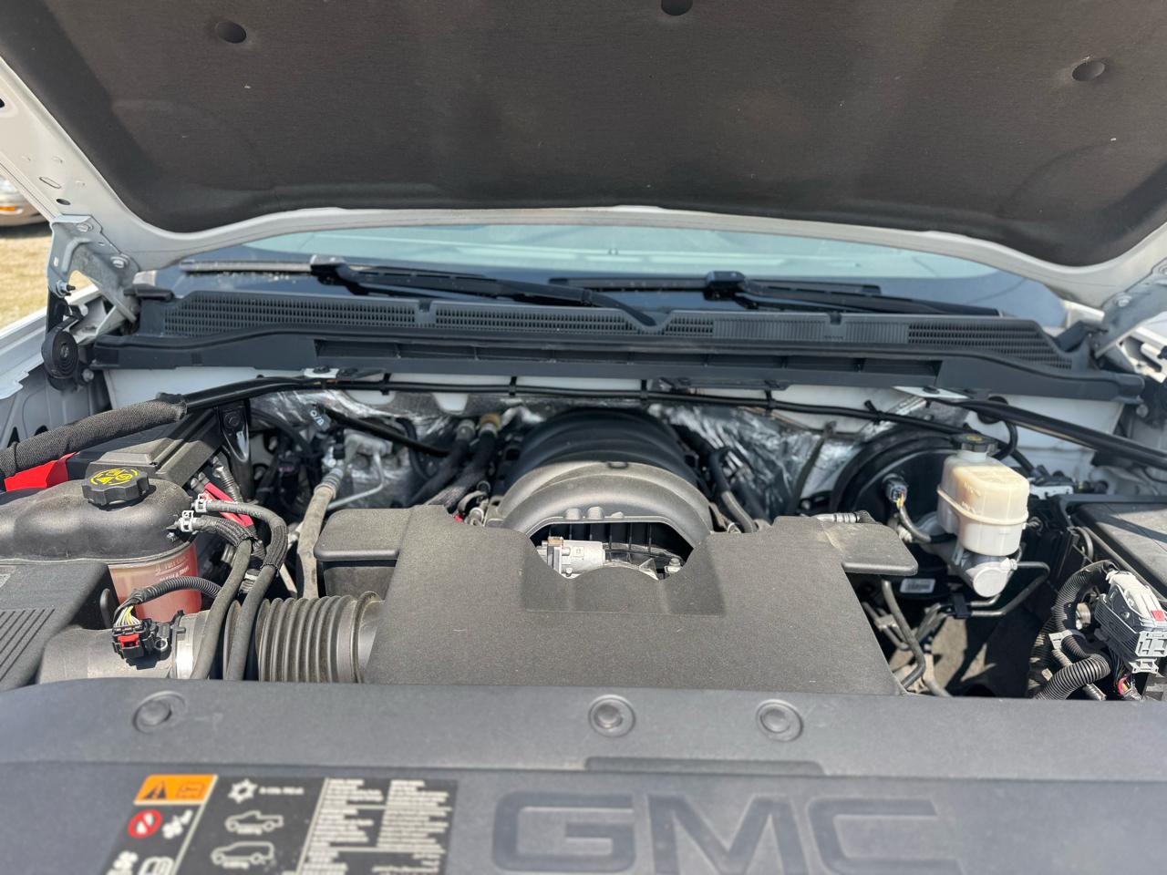 GMC Sierra 1500 2WD Crew Cab 143.5" SLT 2015