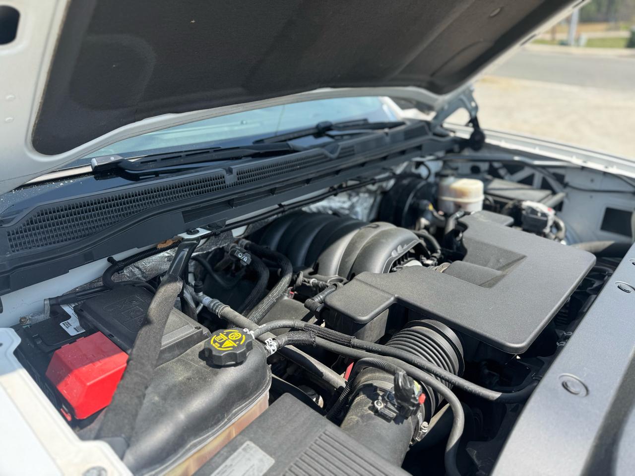 GMC Sierra 1500 2WD Crew Cab 143.5" SLT 2015