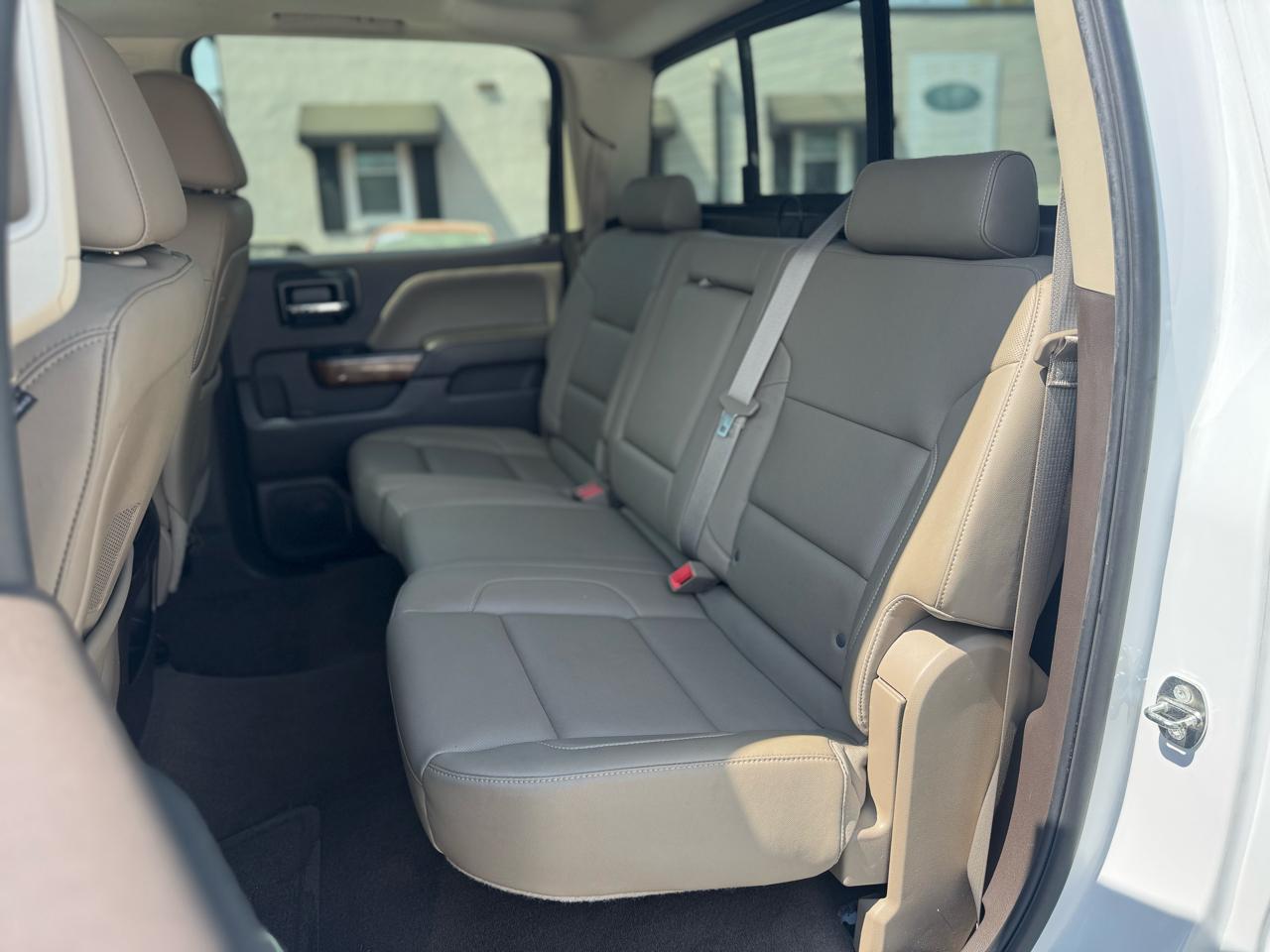 GMC Sierra 1500 2WD Crew Cab 143.5" SLT 2015