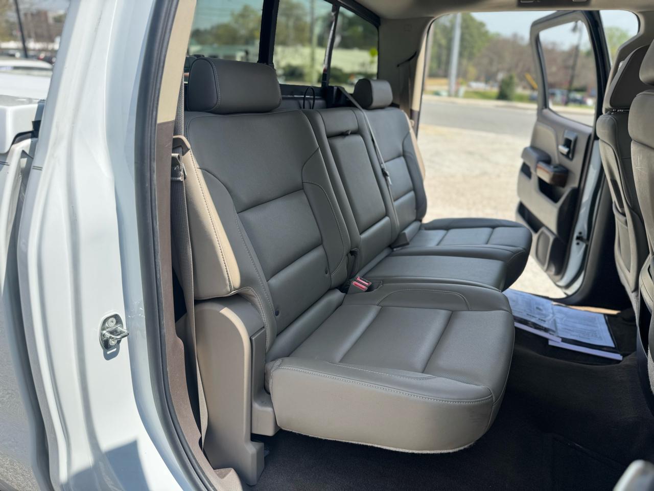 GMC Sierra 1500 2WD Crew Cab 143.5" SLT 2015