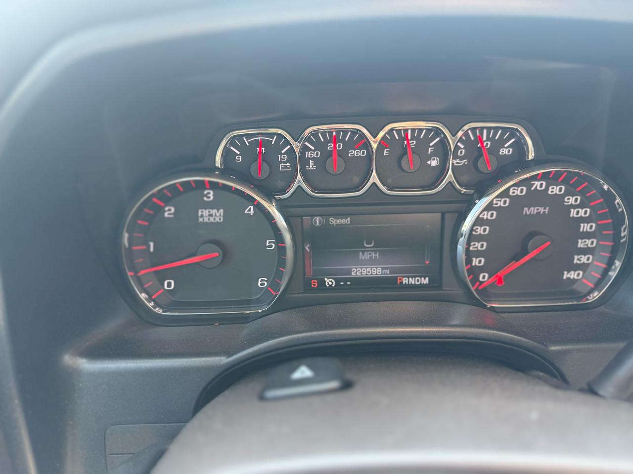 GMC Sierra 1500 2WD Crew Cab 143.5" SLT 2015