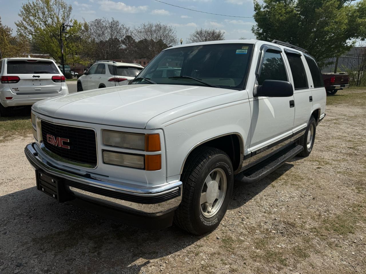 1998 GMC Yukon 1500 4dr