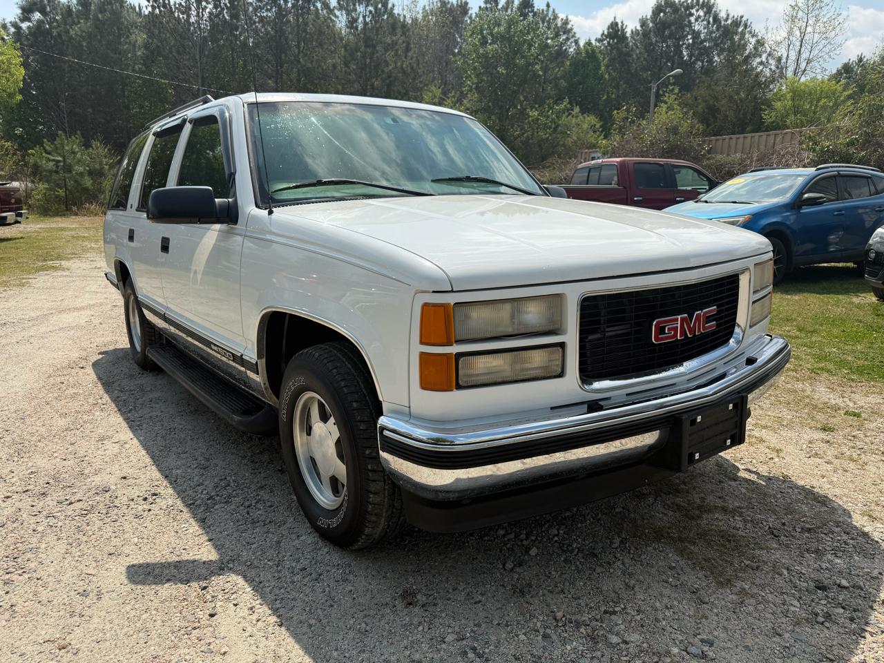 GMC Yukon 1500 4dr 1998