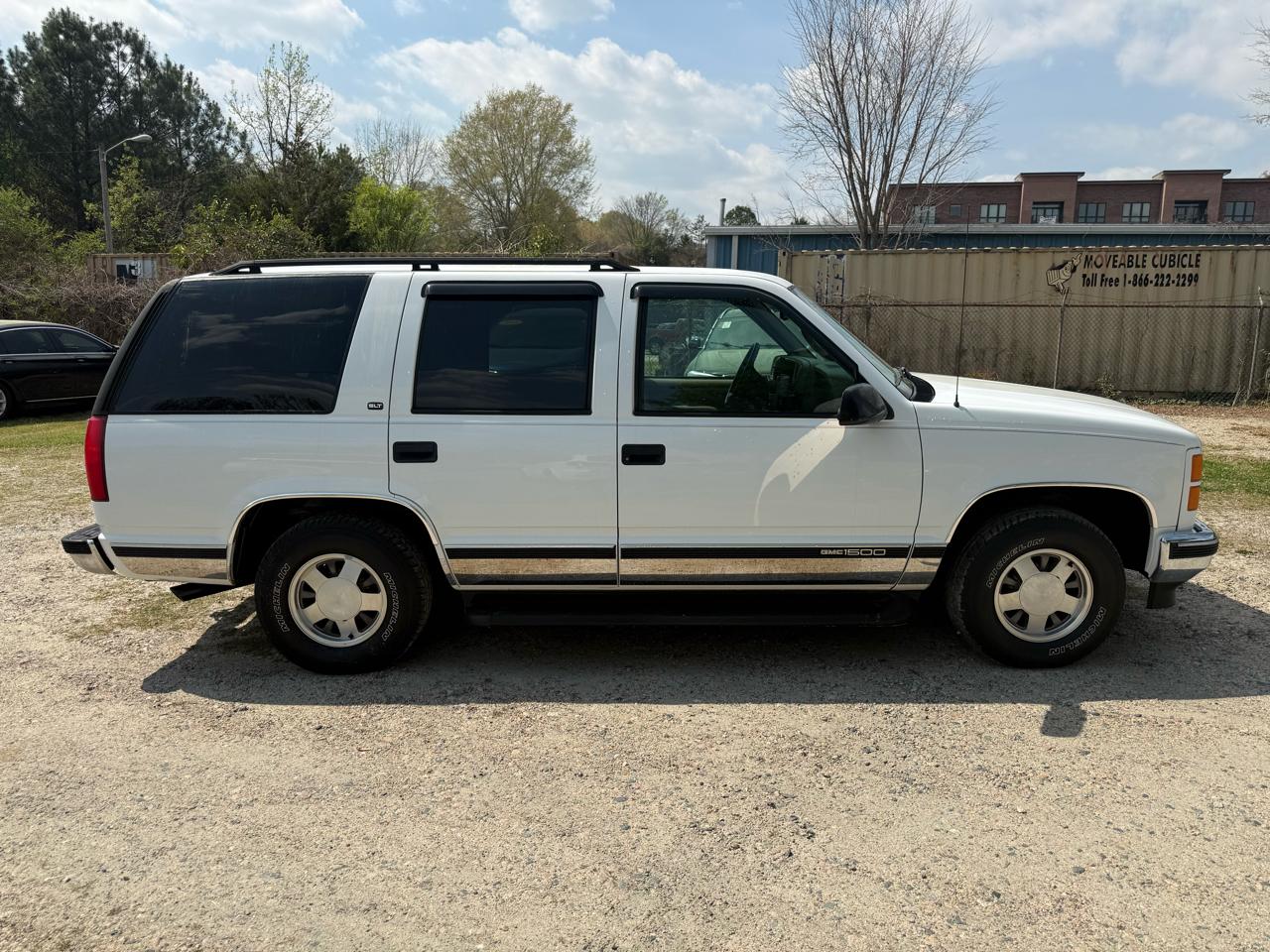 GMC Yukon 1500 4dr 1998