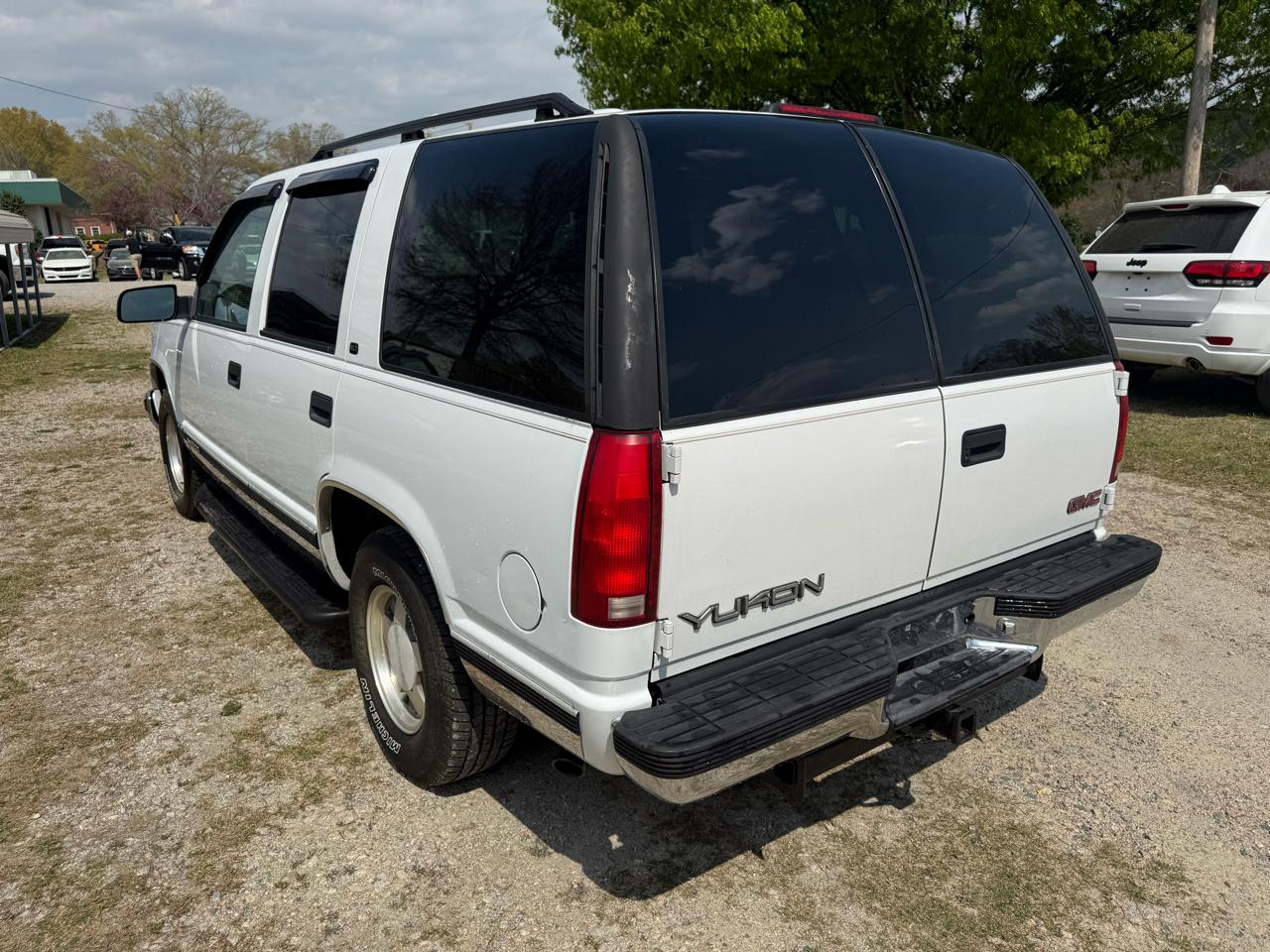 GMC Yukon 1500 4dr 1998