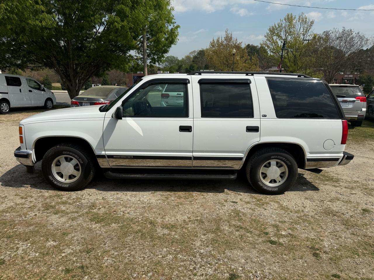 GMC Yukon 1500 4dr 1998