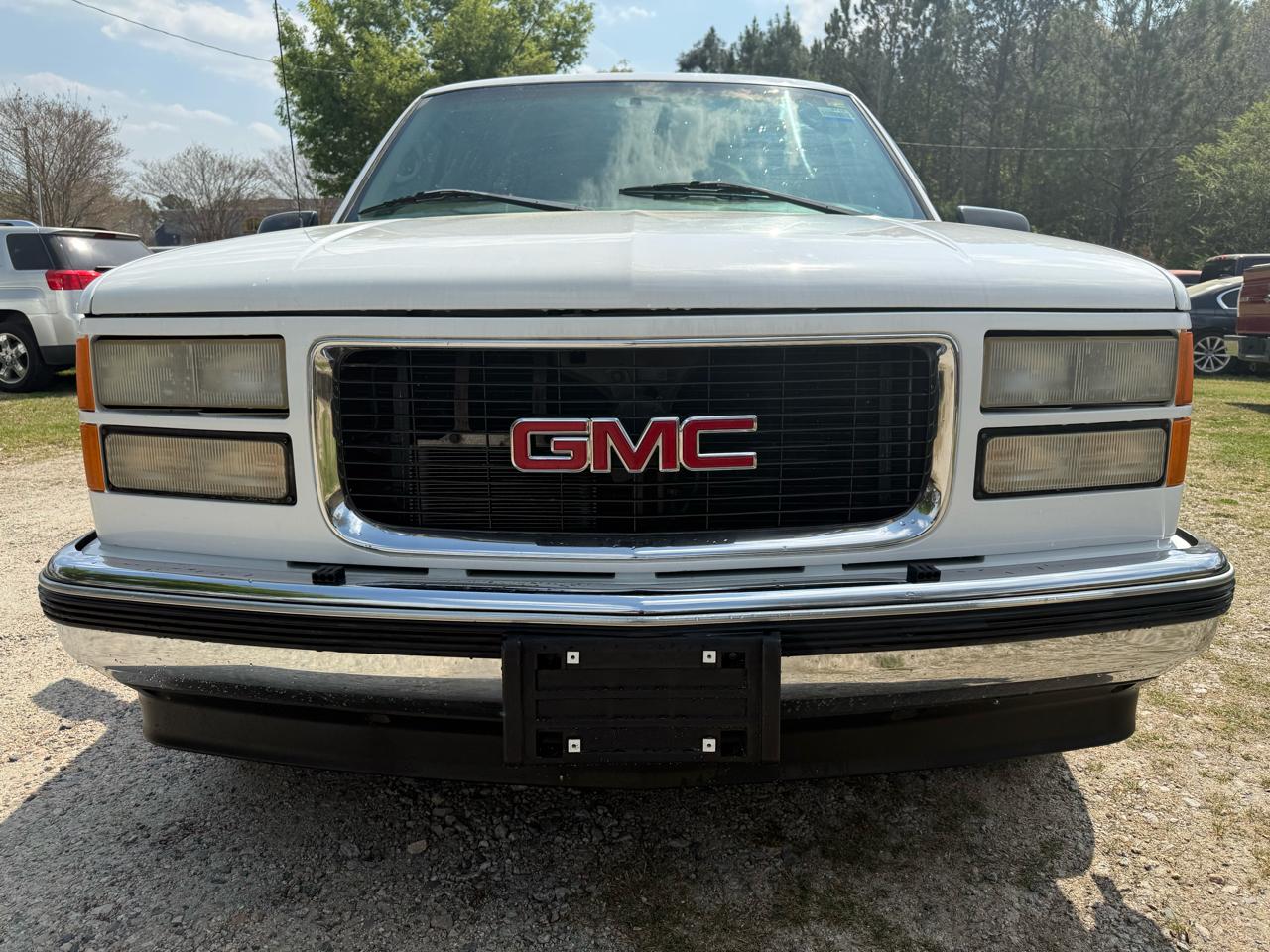 GMC Yukon 1500 4dr 1998