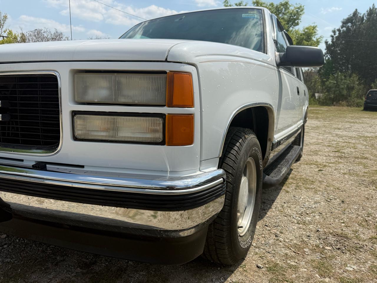 GMC Yukon 1500 4dr 1998
