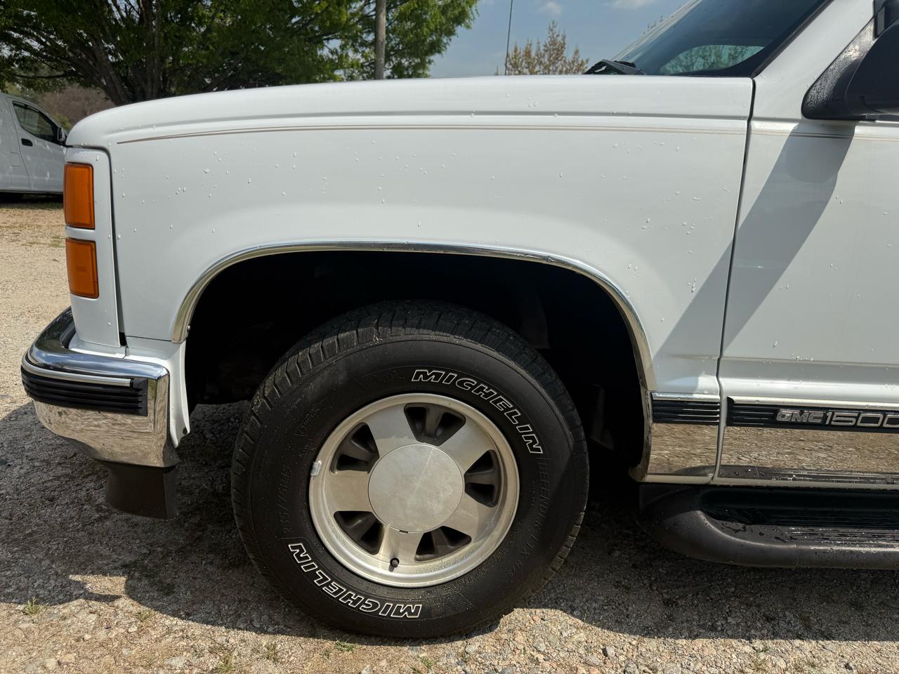 GMC Yukon 1500 4dr 1998