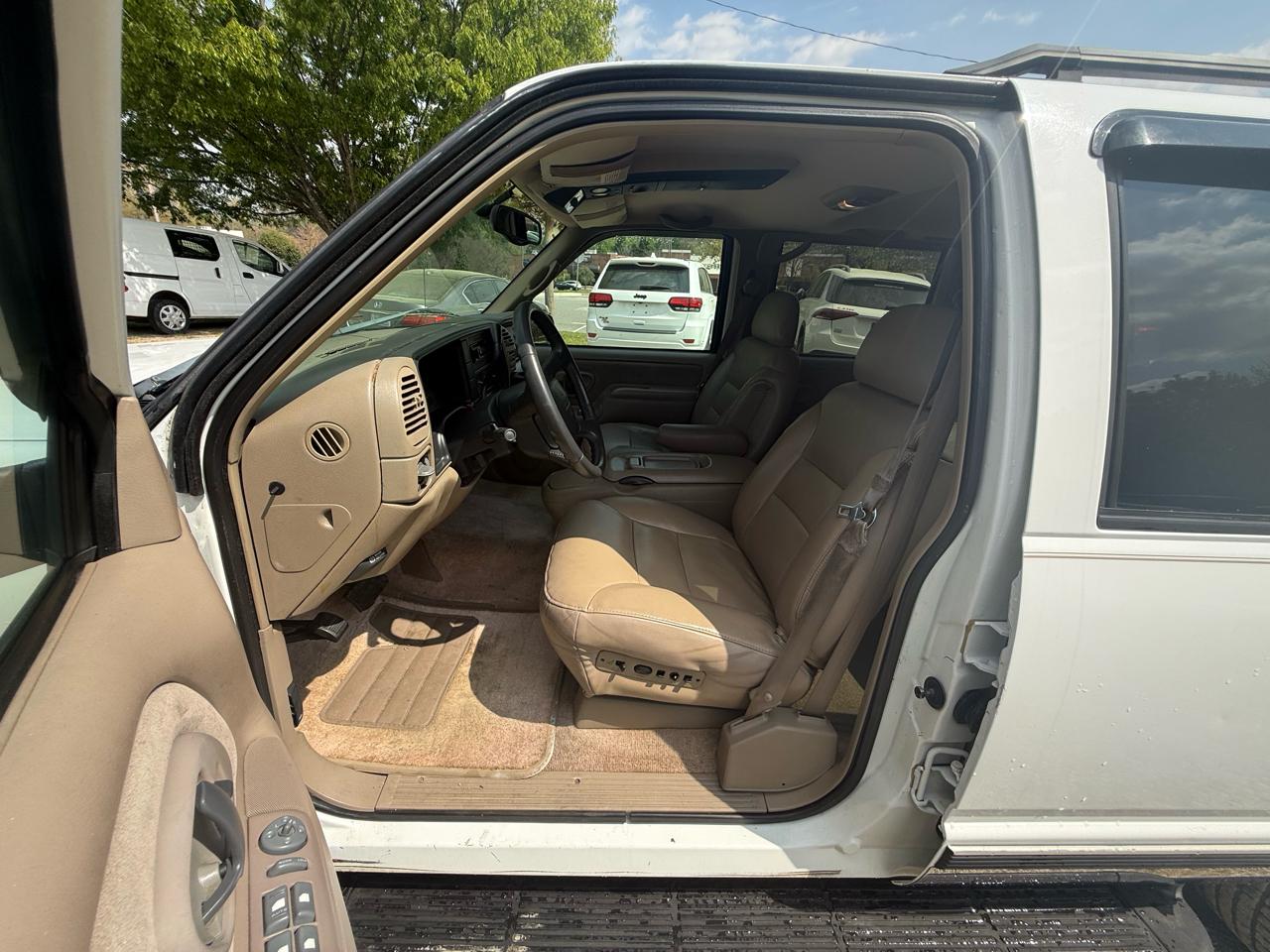 GMC Yukon 1500 4dr 1998