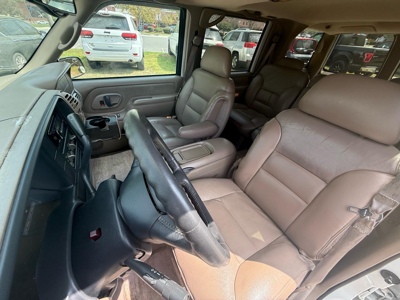 GMC Yukon 1500 4dr 1998