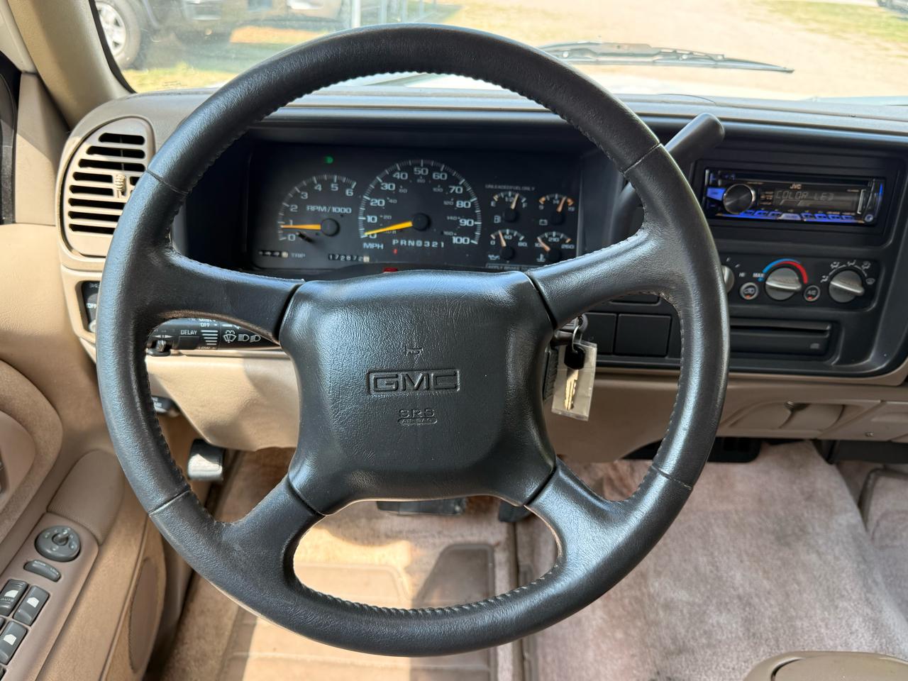 GMC Yukon 1500 4dr 1998